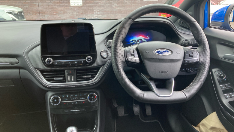 Ford Puma 1.0 EcoBoost Hybrid mHEV ST-Line Vignale 5dr Petrol Hatchback